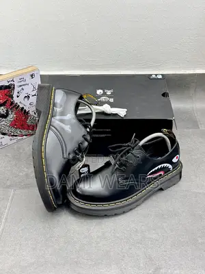 Dr Martens Bape