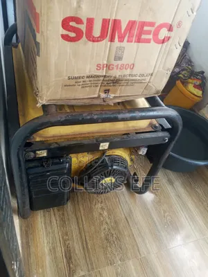 Big Generator 7000 for Sale