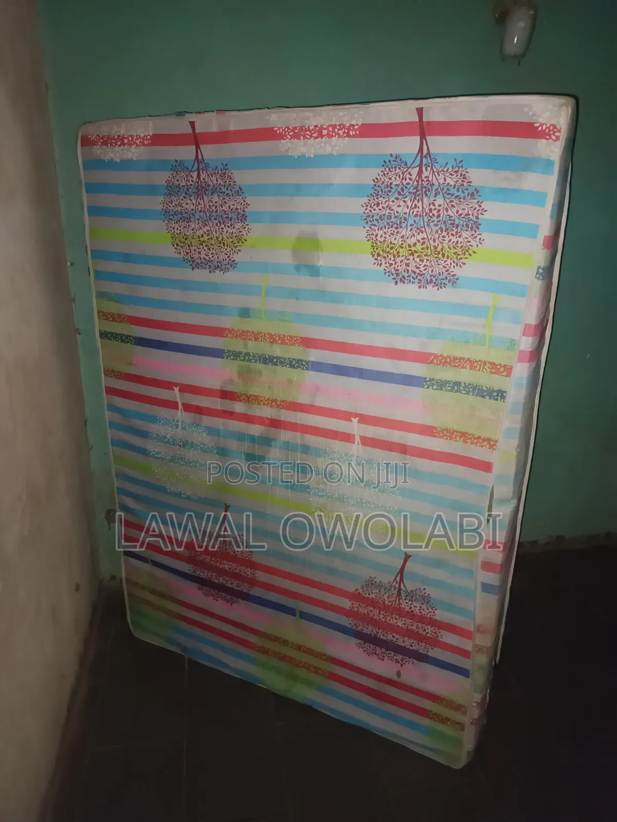 Foam Mattress