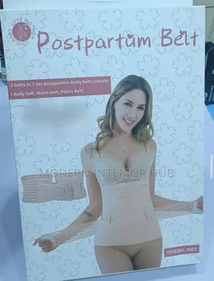 Postpartum Belt