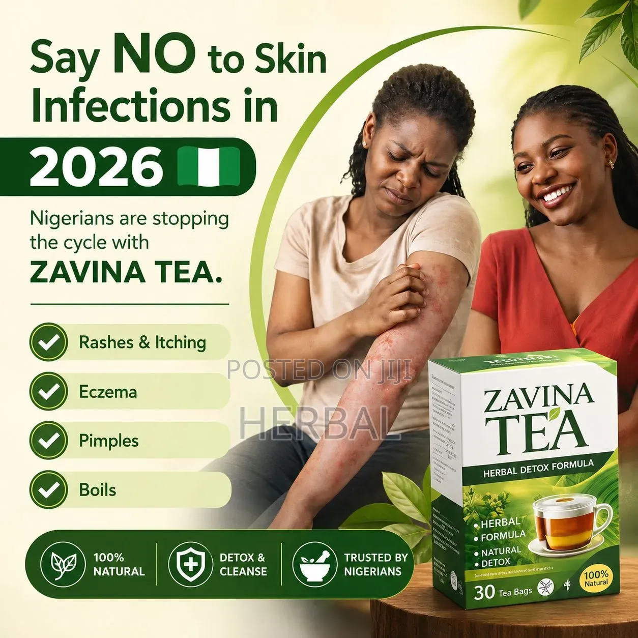 Zavina Tea