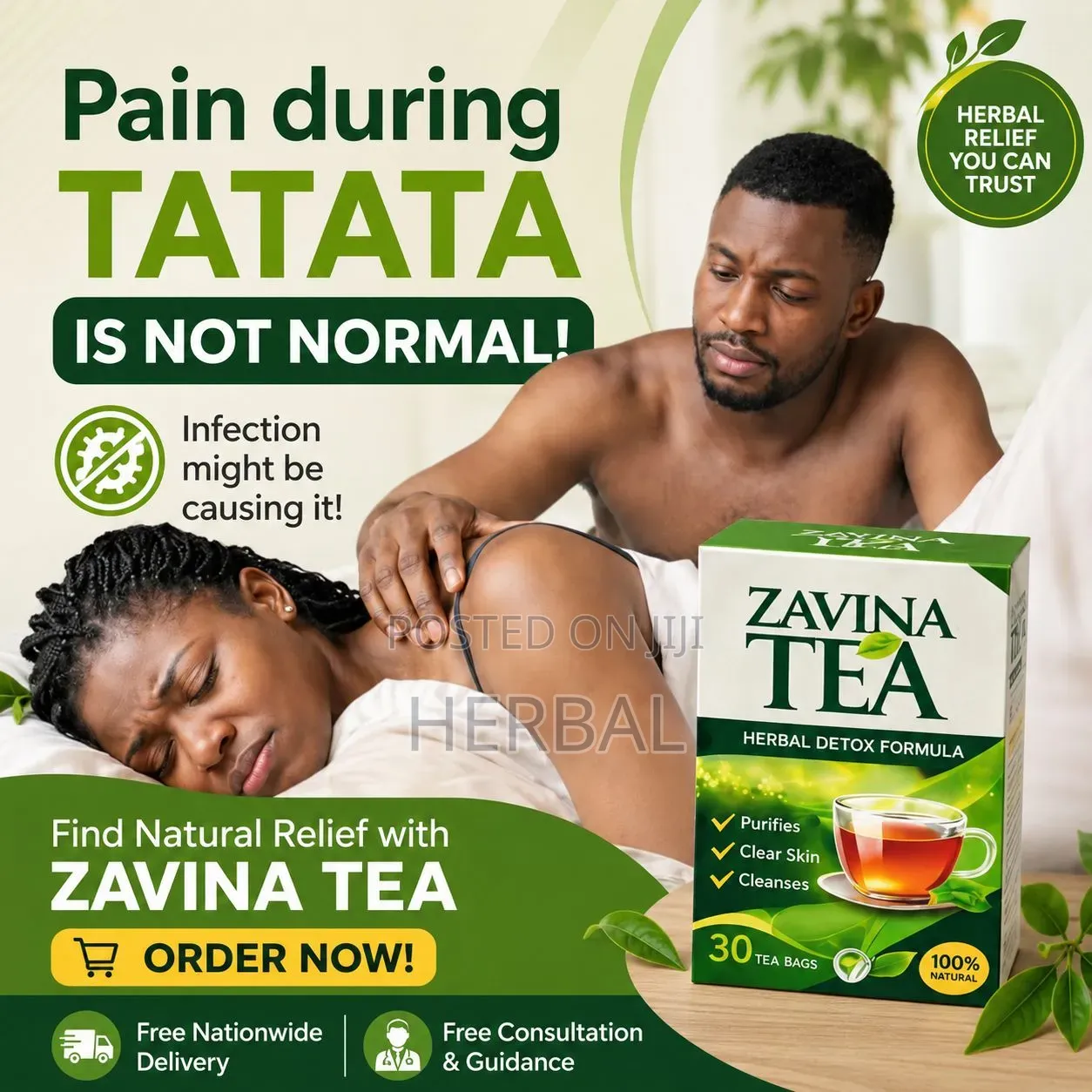 Zavina Tea