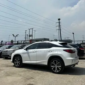 Lexus RX 350 AWD 2018 White