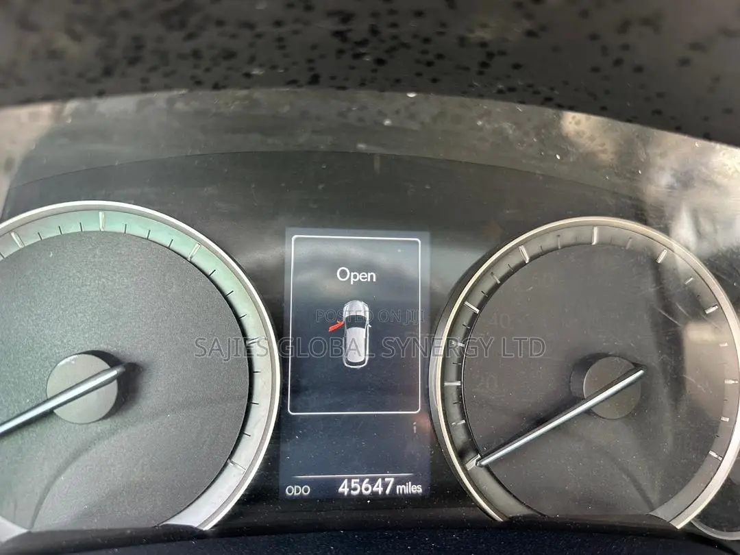 Lexus RX 350 AWD 2018 White