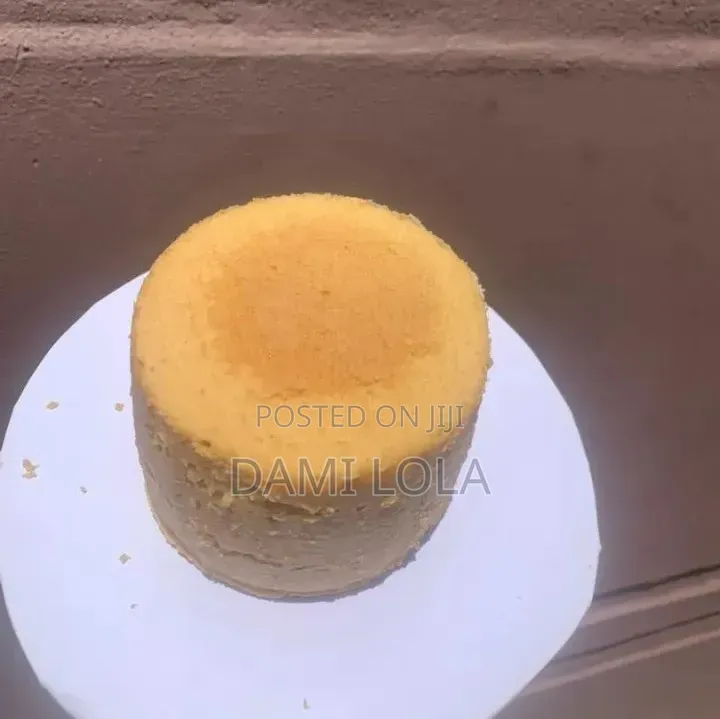 Naked Cake