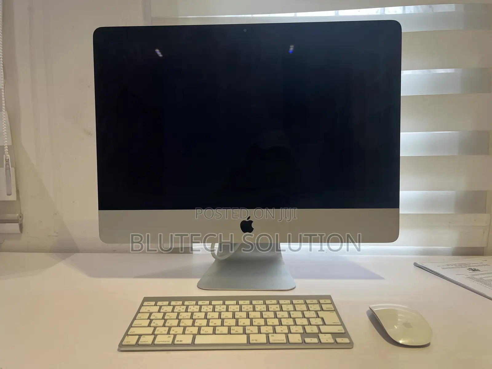 Desktop Computer Apple iMac 8GB Intel Core i5 SSD 1T