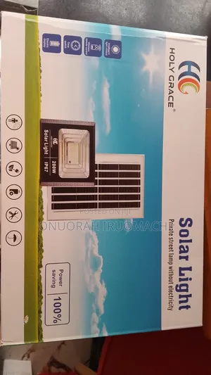 Solar Flood Light