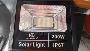 Solar Flood Light