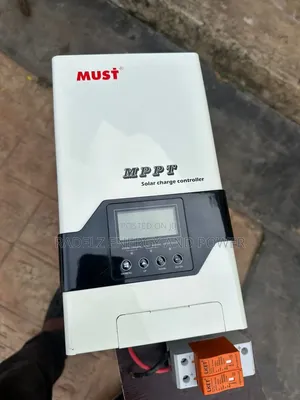 Solar Charge Controller