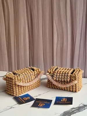 Beaded Bags Bags