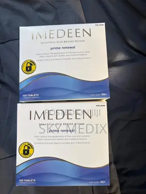 Imedeen Prime Renewal 50plus