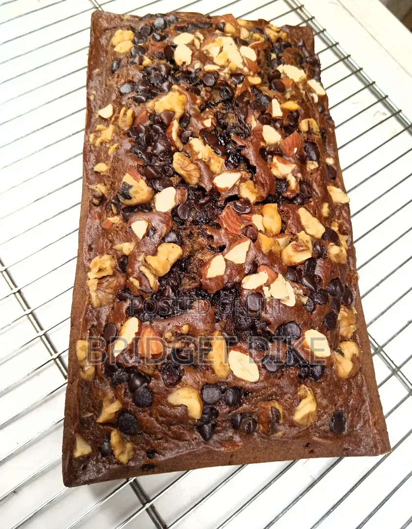 Best Banana Bread in Lagos