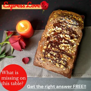 Best Banana Bread in Lagos