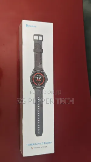Ticwatch Pro 5 Enduro