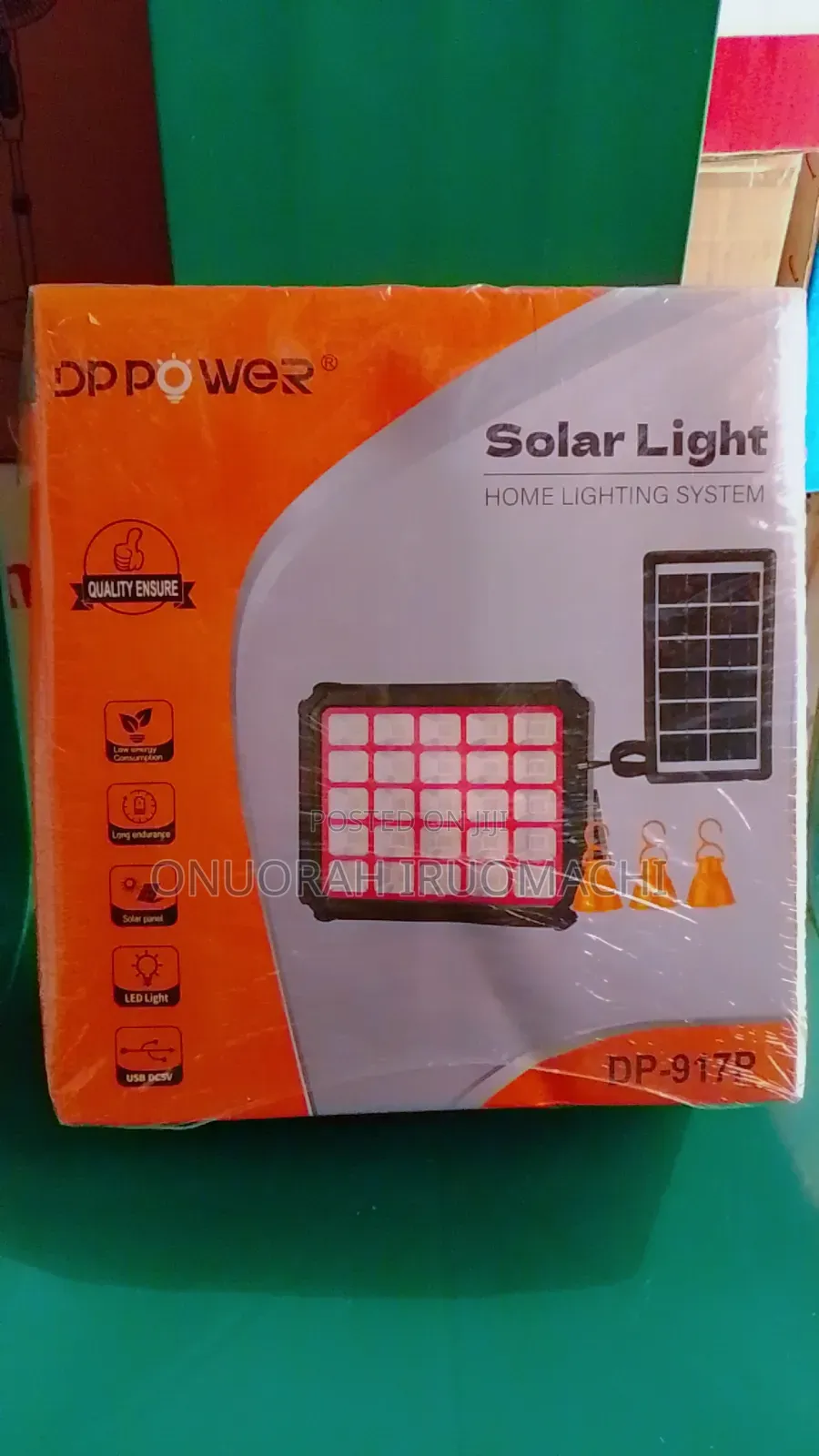 200w Home Lighting System