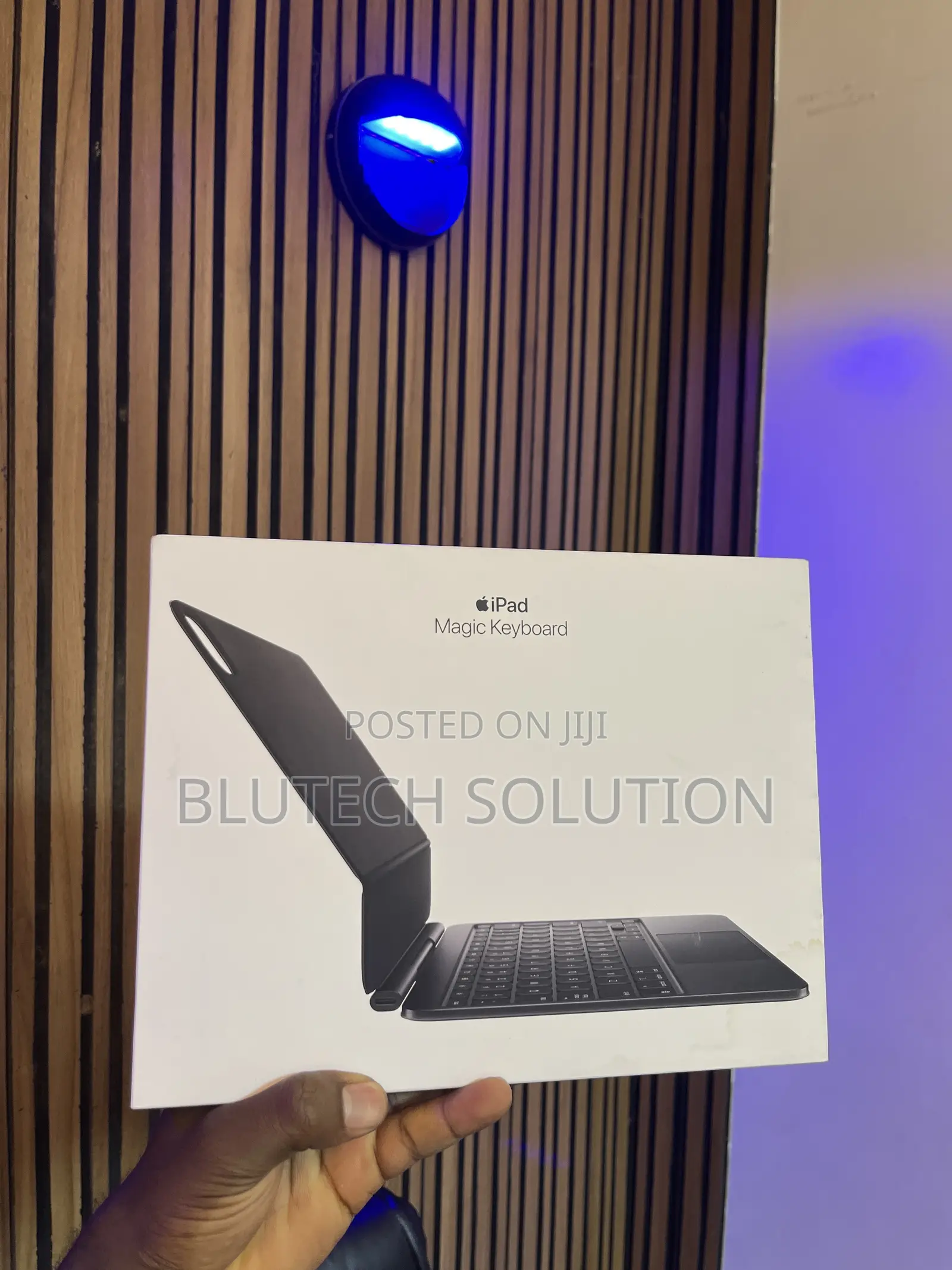 iPad Magic Keyboard