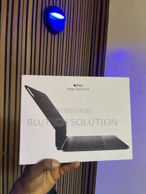 iPad Magic Keyboard