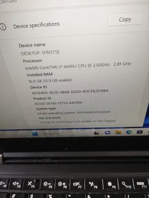 Laptop Lenovo ThinkPad X1 Carbon 16GB Intel Core i7 SSD 160GB