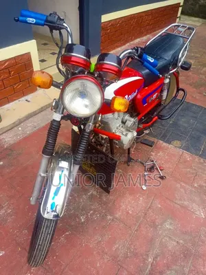 Qlink Achilles 150 2024 Red