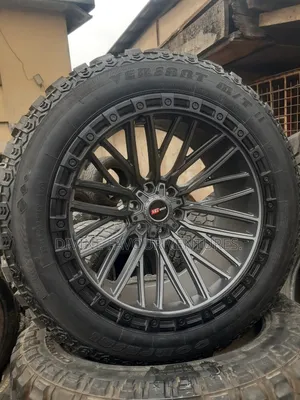 Available 22 Rim for Toyota Tundra 2025