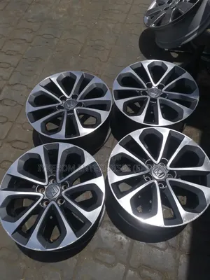 Honda Accord 18 Rim 2014/15 Follow Come