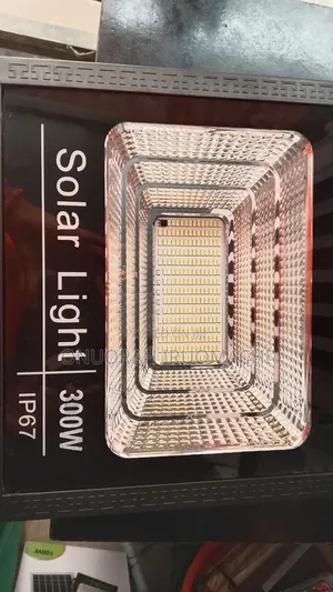300w Solar Flood Light
