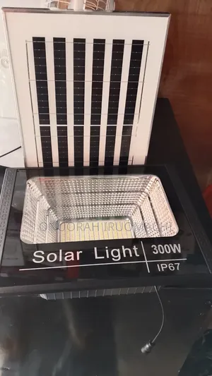 300w Solar Flood Light