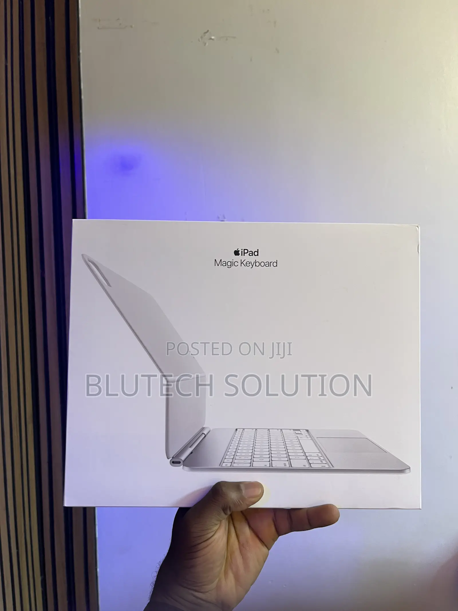 Apple iPad Magic Keyboard