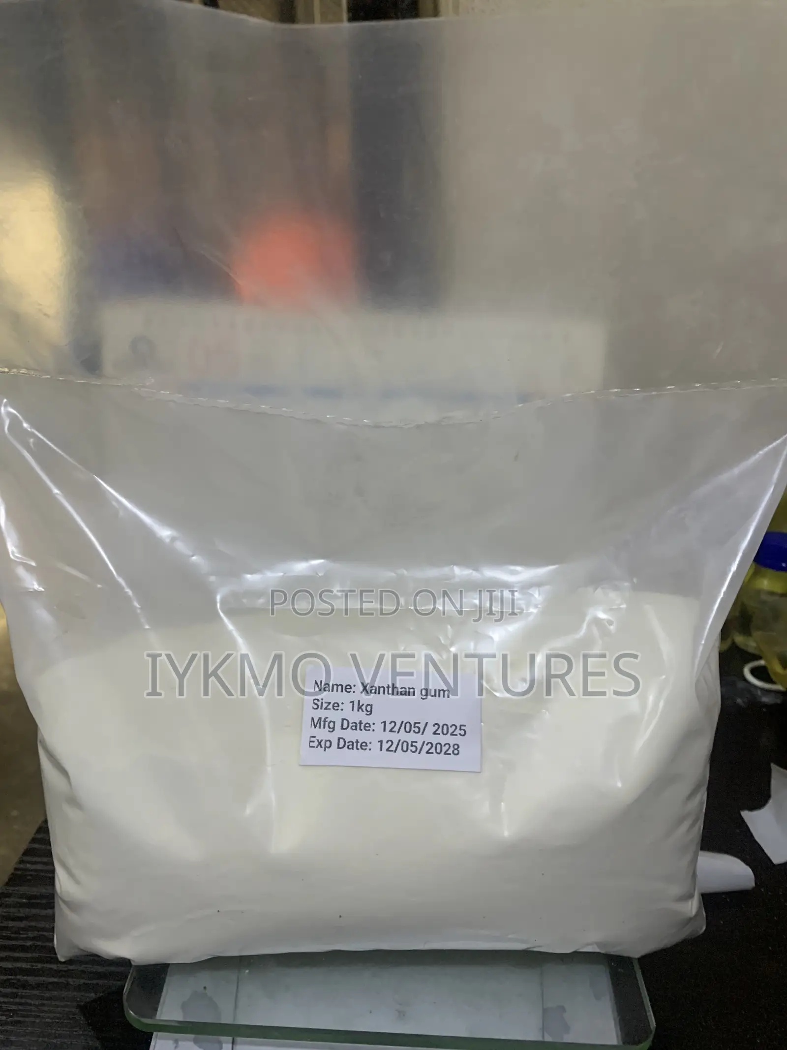 Xanthan Gum
