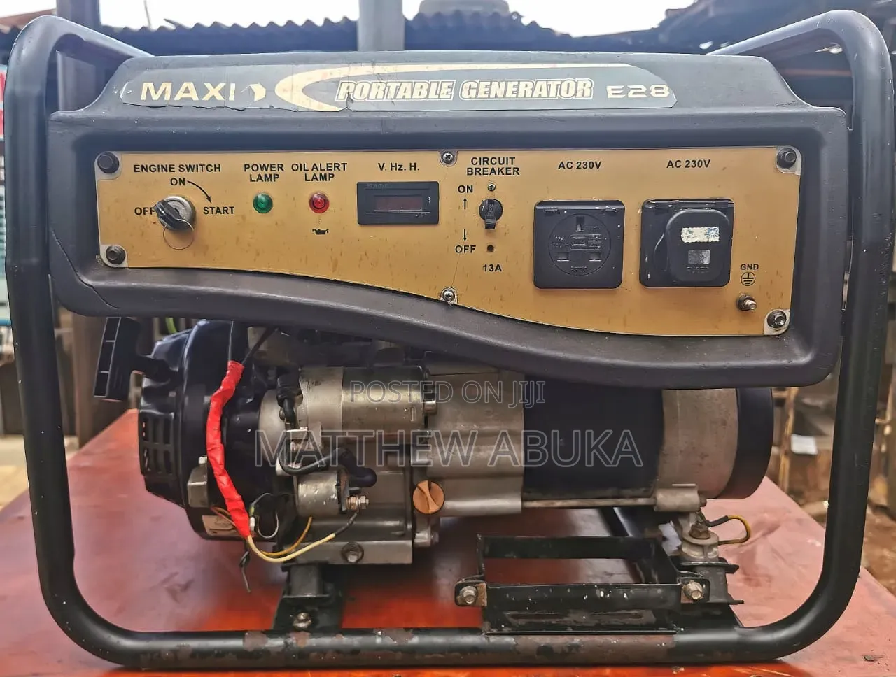 Maxi Generator