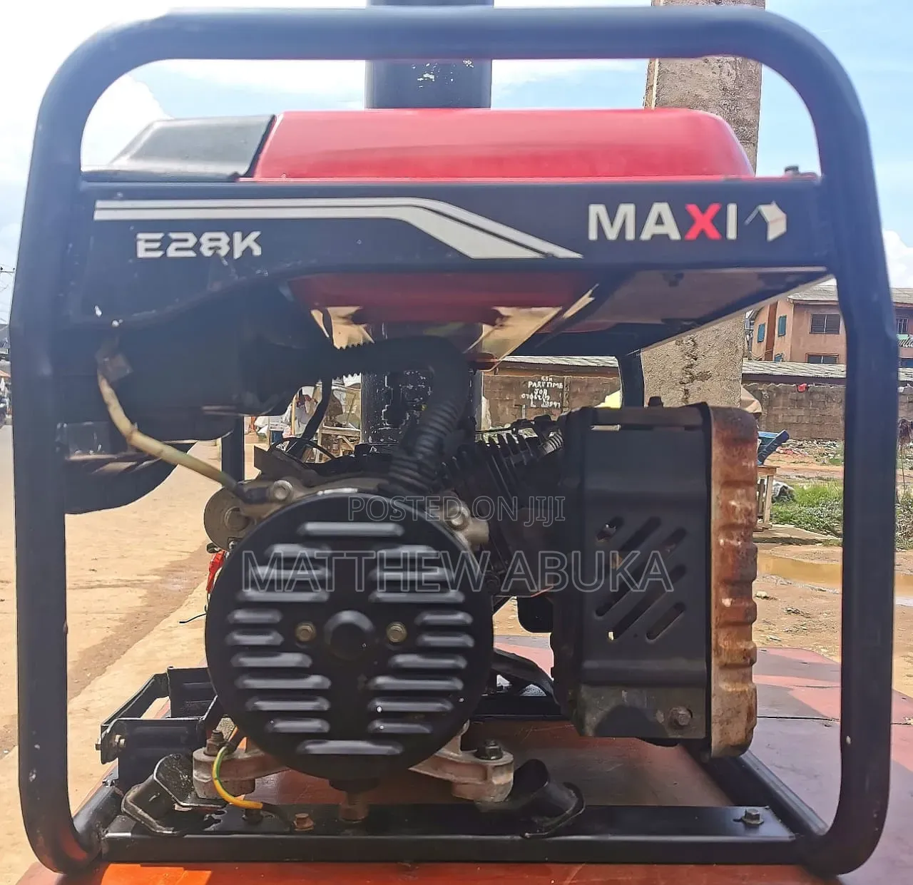 Maxi Generator