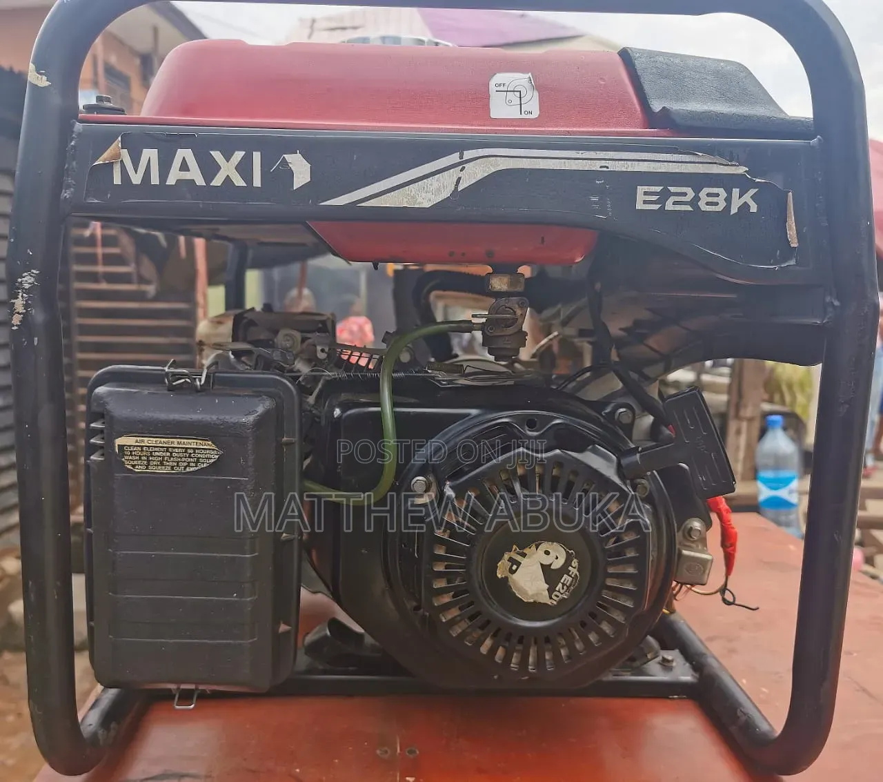 Maxi Generator