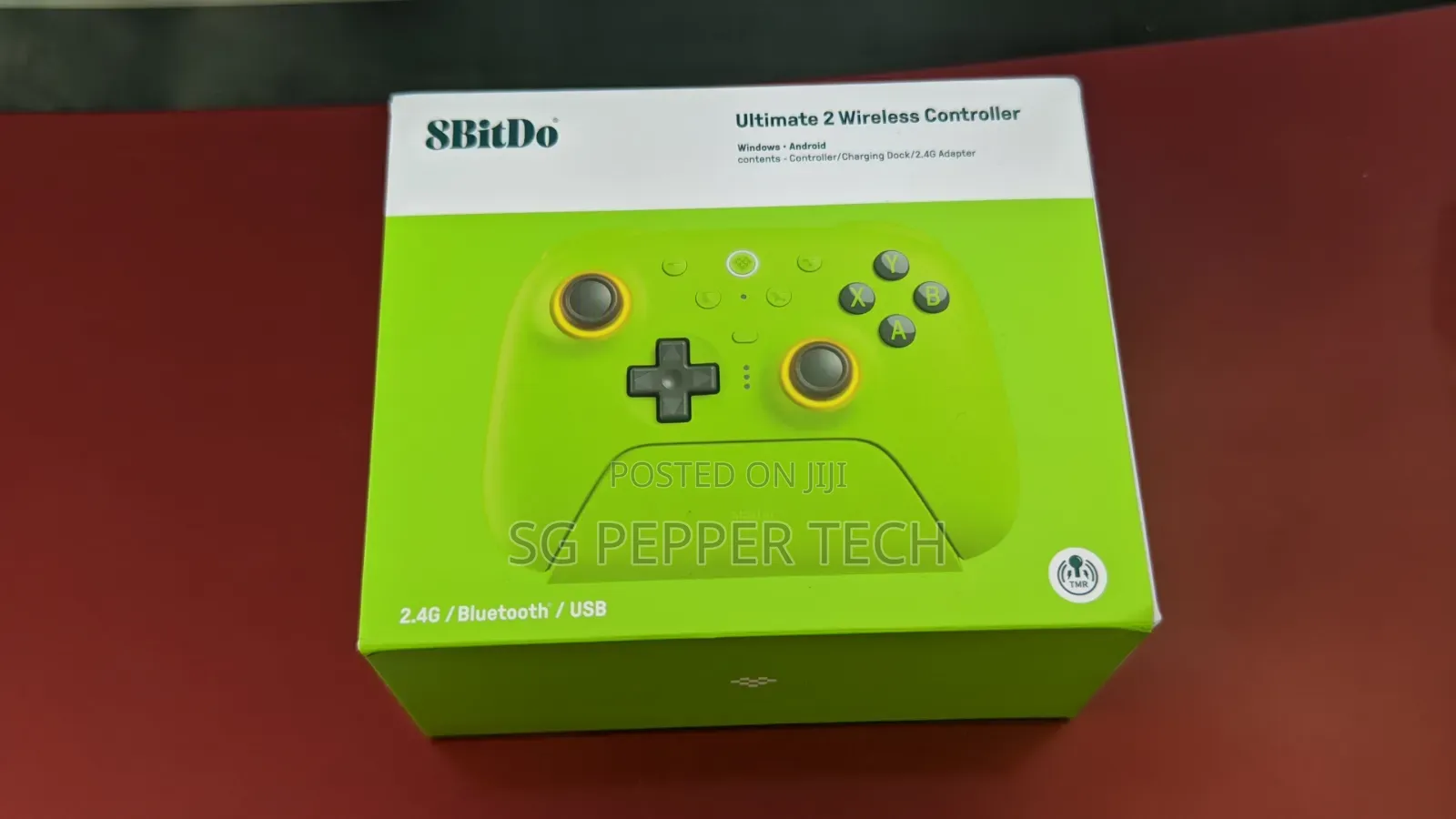 8bitdo Ultimate 2