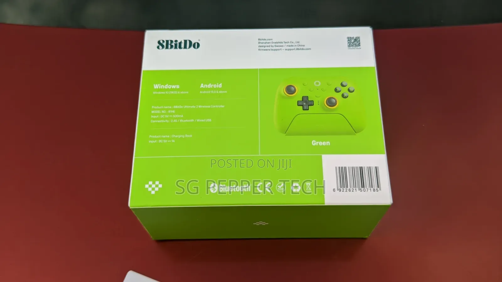 8bitdo Ultimate 2