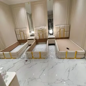 Luxury Bed Frame