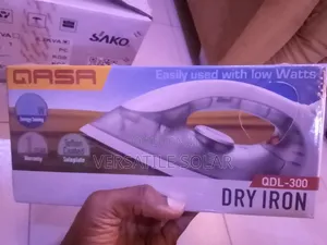 Inverter Pressing Iron 300w Durable Quality