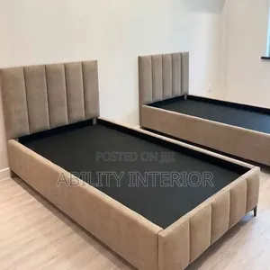 Luxury Bed Frame