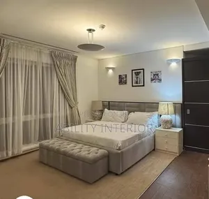 Luxury Bed Frame