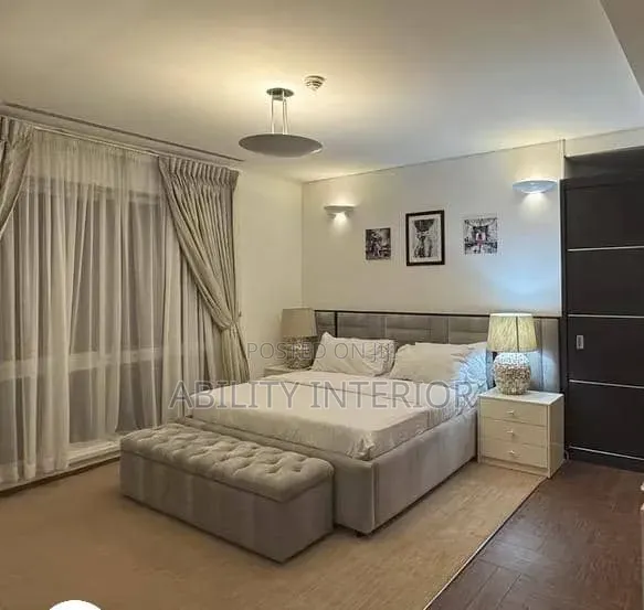 Luxury Bed Frame