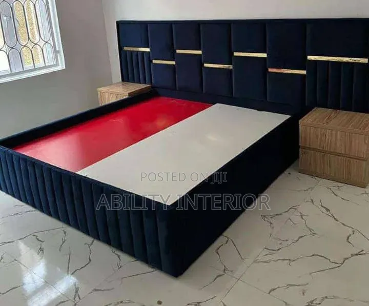 Luxury Bed Frame