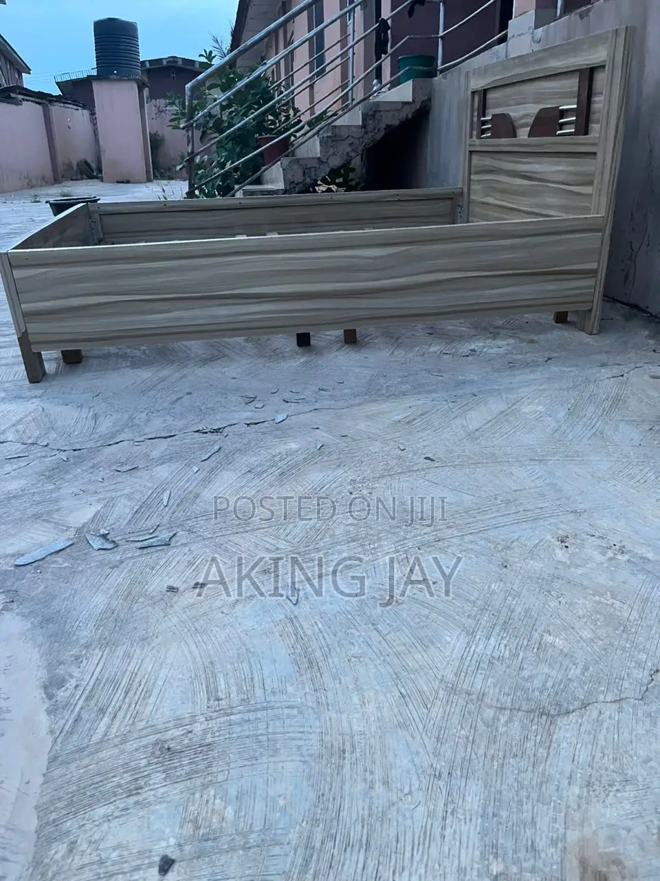 4 and Half Bed Frame