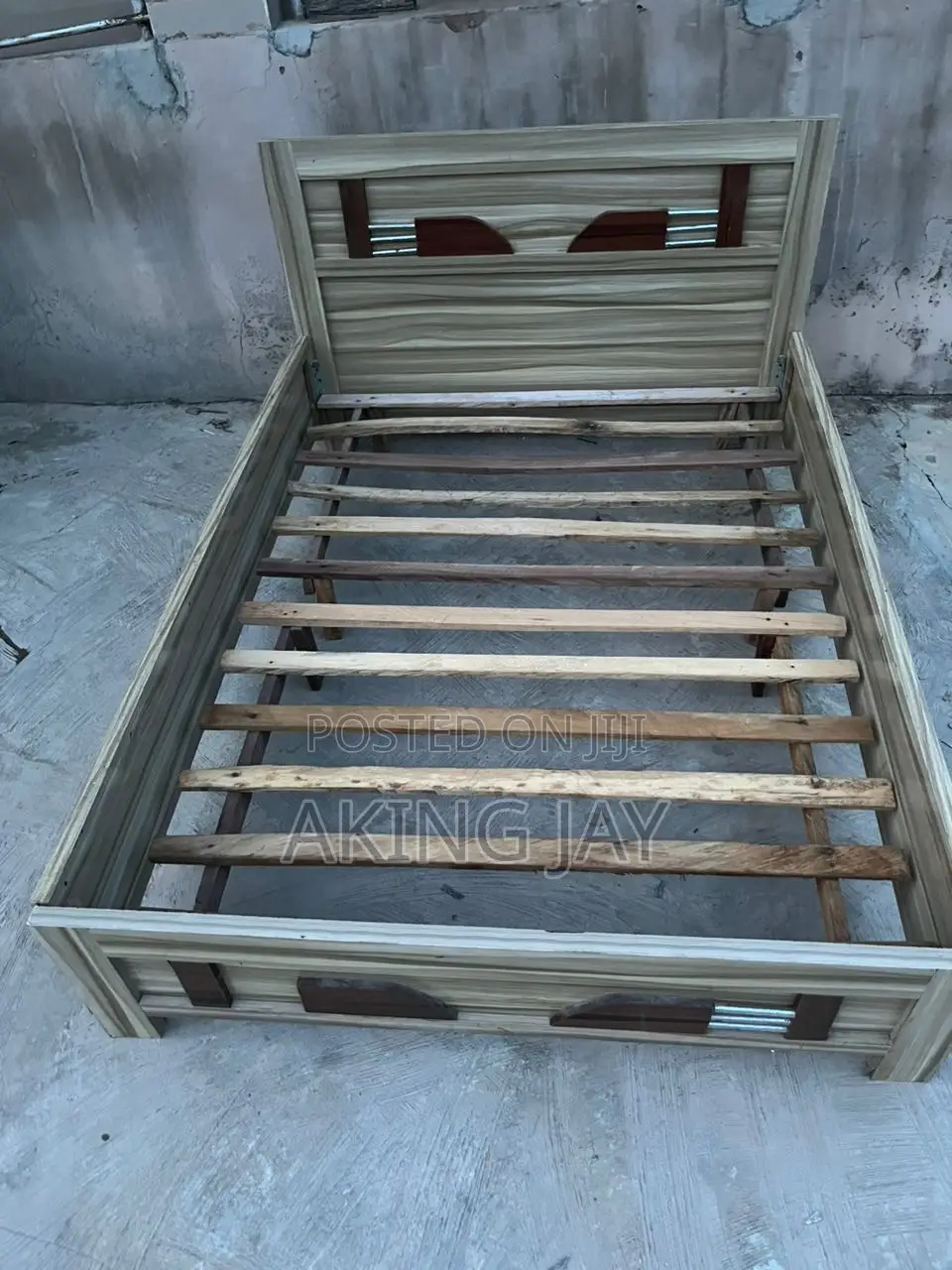 4 and Half Bed Frame