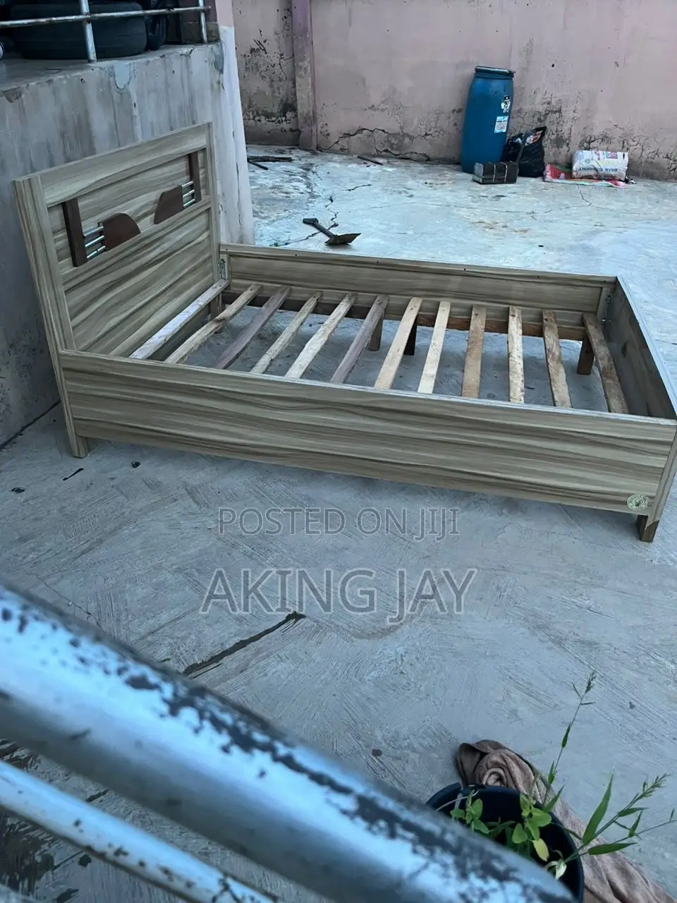 4 and Half Bed Frame