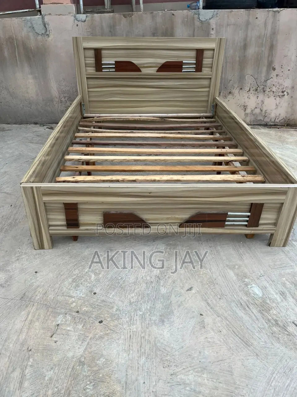 4 and Half Bed Frame