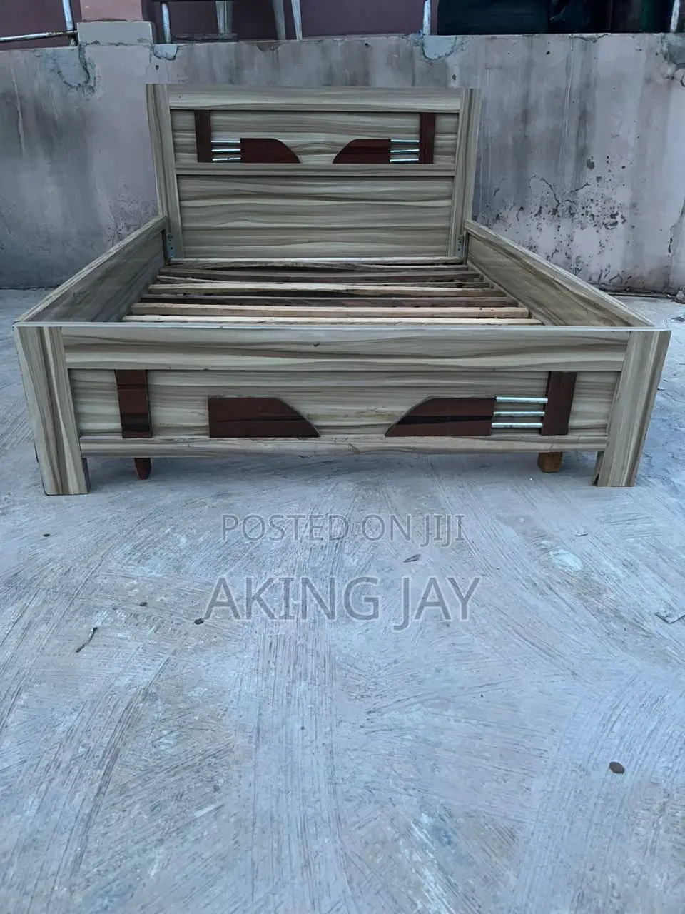 4 and Half Bed Frame