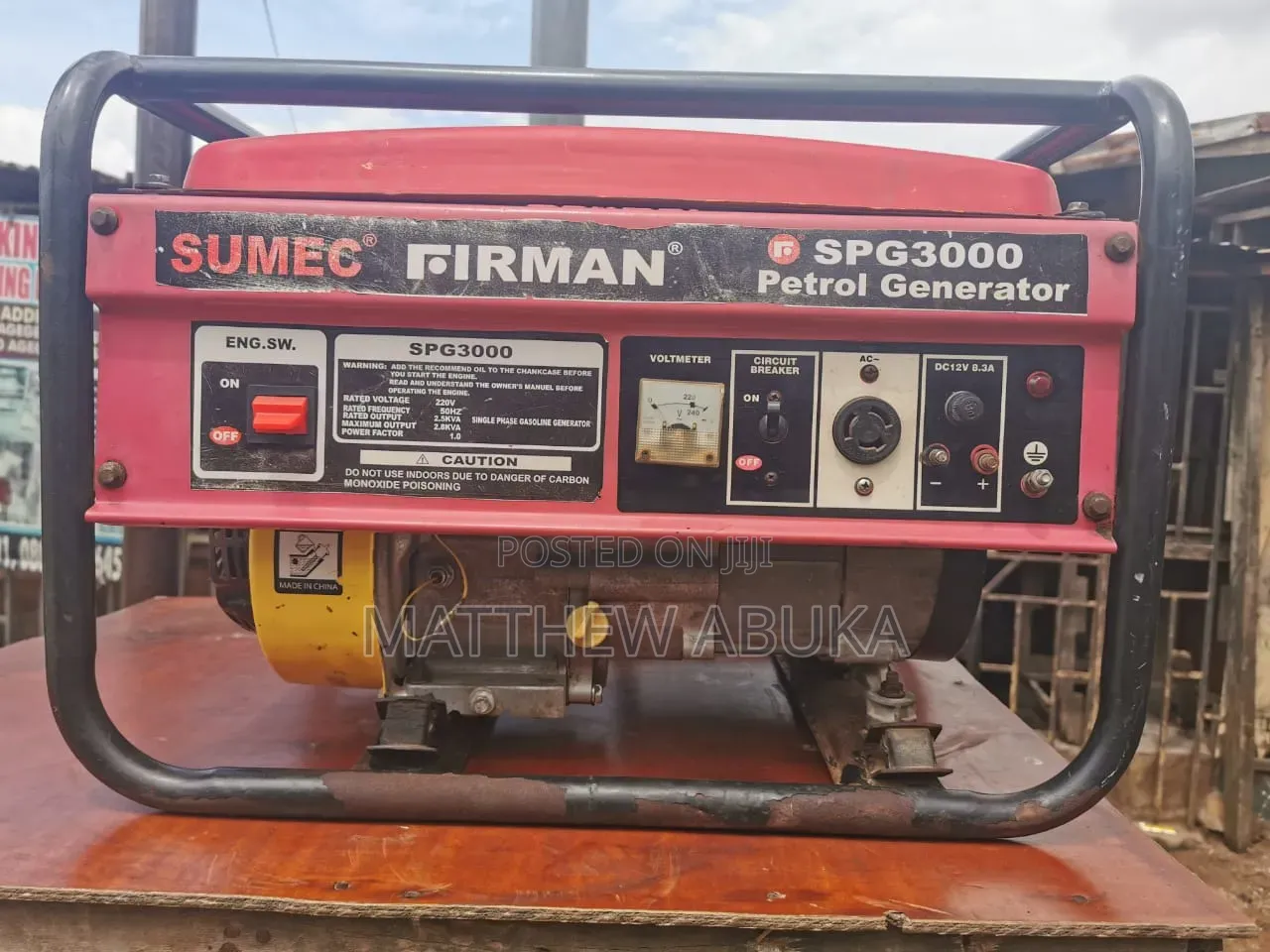 Sum Firman
