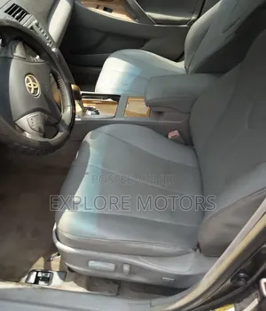 Toyota Camry 2009 Black