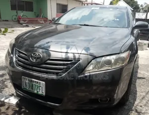 Toyota Camry 2009 Black