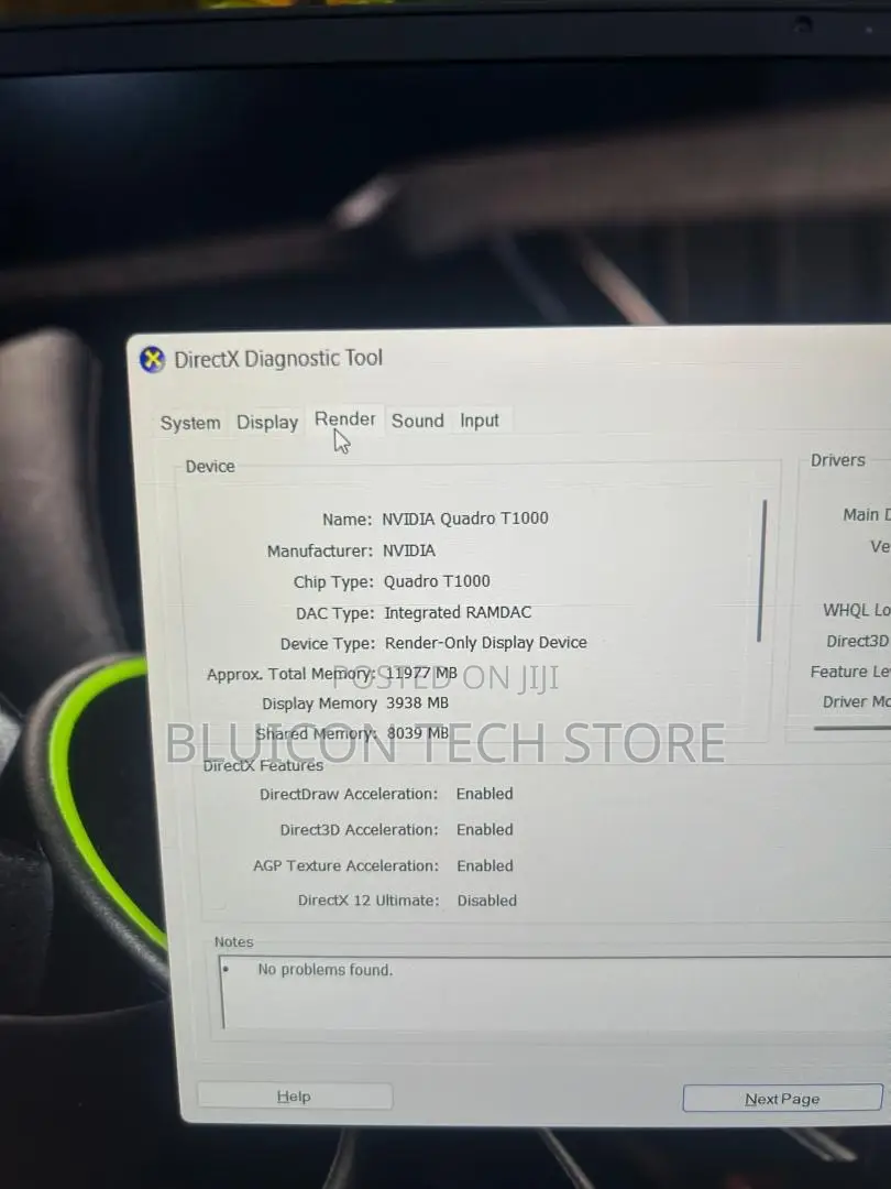 Laptop Dell Precision 5540 16GB Intel Core i7 SSD 512GB