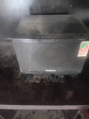 Panasonic Home Sound System